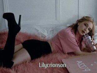 Lilycrionson