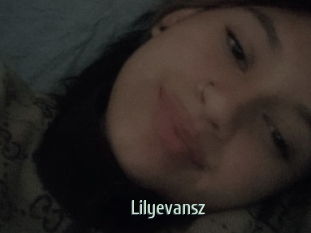 lilyevansz Sexcam Zone