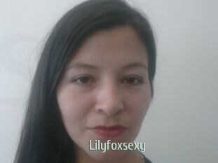 Lilyfoxsexy