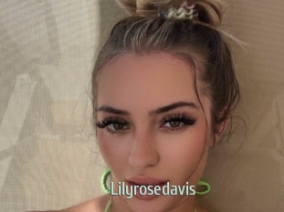 Lilyrosedavis