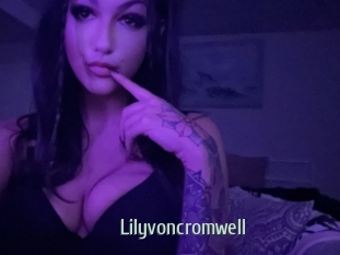 Lilyvoncromwell