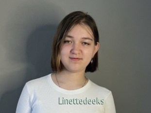 linettedeeks Sexcam Zone