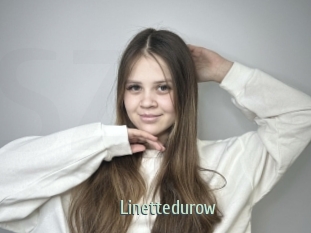 Linettedurow