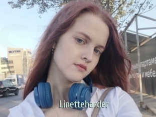 Linetteharder