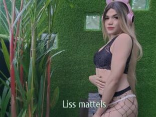 Liss_mattels