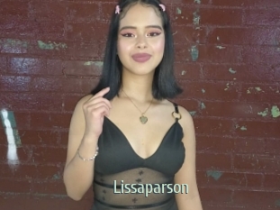 Lissaparson