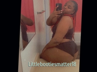 Littlebootiesmatter18