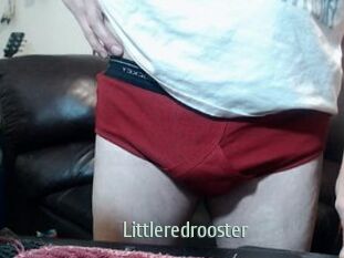 Littleredrooster