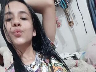 Lix_wetxxx