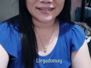 Llegadomay