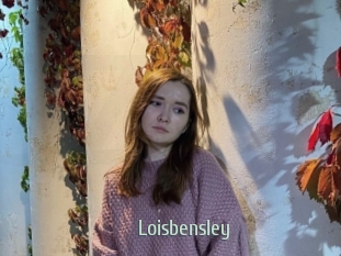 Loisbensley