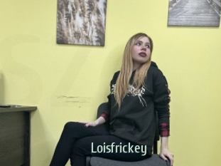 loisfrickey Sexcam Zone