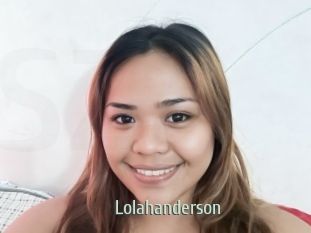 Lolahanderson