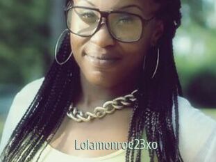 Lolamonroe23xo