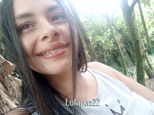 Lolapaz22