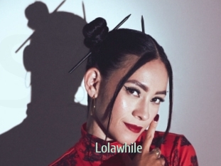 lolawhile Sexcam Zone