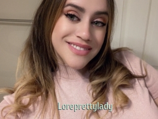 Loreprettylady