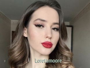 Loretamoore