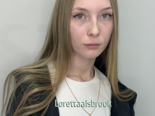 lorettaalsbrook Sexcam Zone