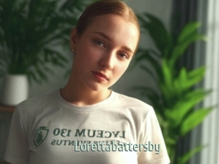 Lorettabattersby
