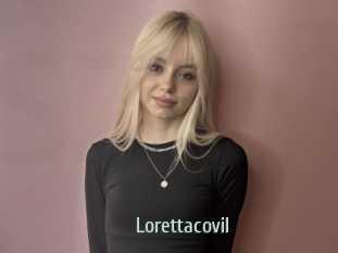 lorettacovil Sexcam Zone