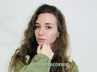 Lorettacoxson