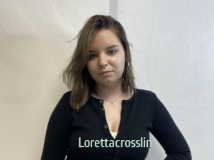 Lorettacrosslin