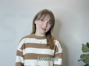 lorettagill Sexcam Zone
