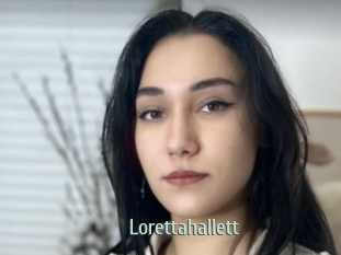 lorettahallett Sexcam Zone