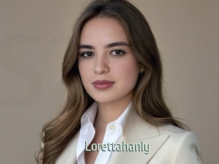 lorettahanly Sexcam Zone
