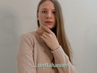 Lorettahanners