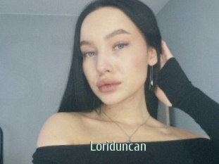 Loriduncan