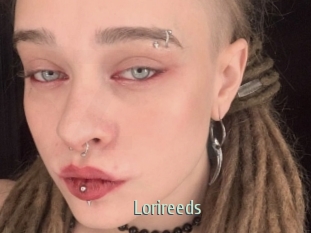 Lorireeds