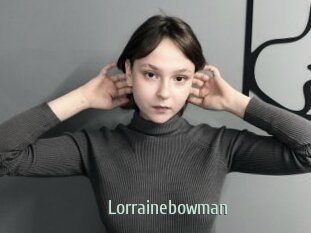 Lorrainebowman