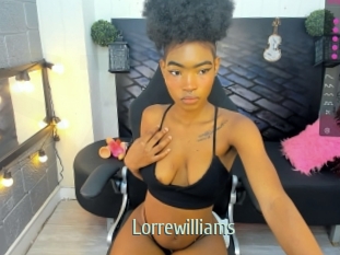 lorrewilliams Sexcam Zone