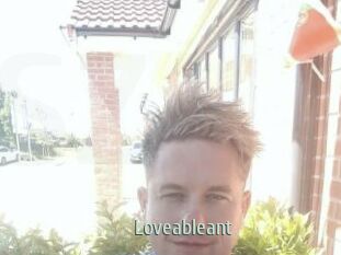 Loveableant
