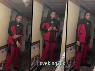 Loveking20x