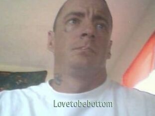 Lovetobebottom
