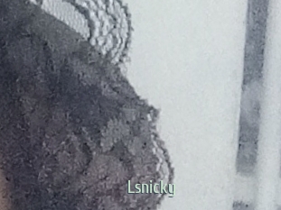 Lsnicky