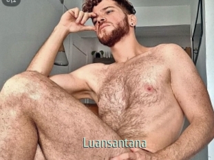 luansantana Sexcam Zone