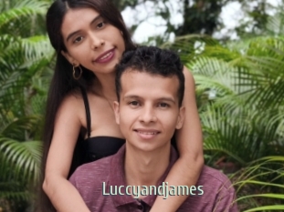 Luccyandjames