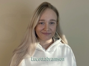 lucettabramson Sexcam Zone