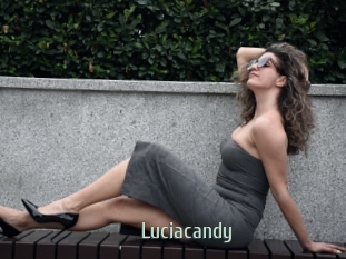 luciacandy Sexcam Zone