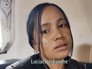 luciaclarcksonne Sexcam Zone