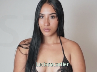 lucianacartier Sexcam Zone
