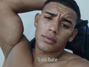 luis_bate Sexcam Zone