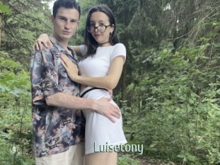 luisetony Sexcam Zone