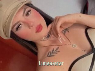 Lunaaastar