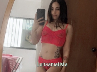Lunaamatista