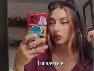 Lunaastrale
